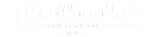 Reliable Sanitation Service Logo